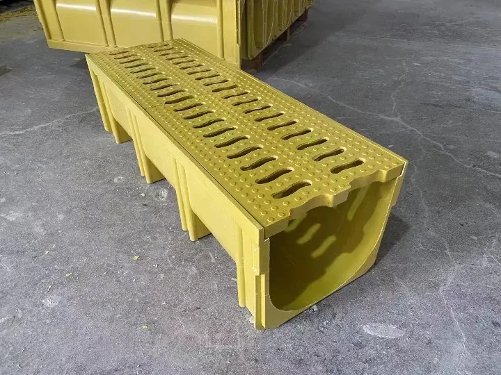 ChenXing trench drainage cover product